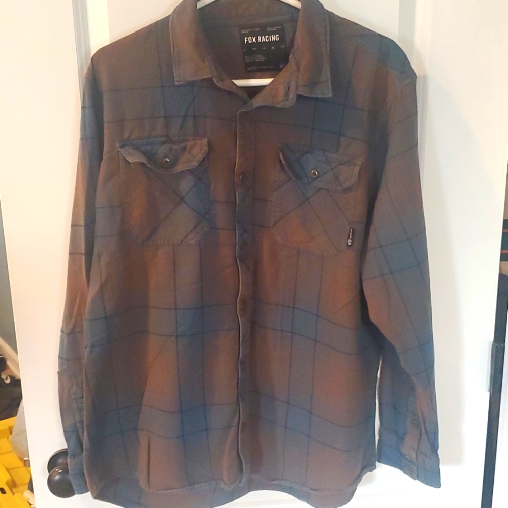 Fox racing shirt